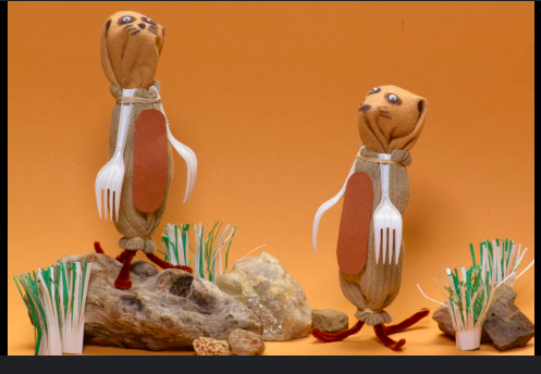 Crafty Doll spoon