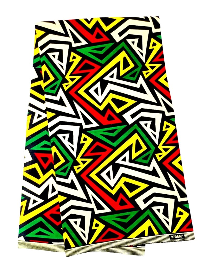 Uganda Kitenge