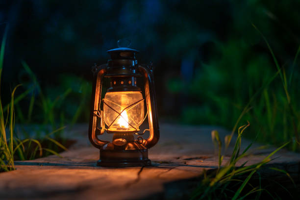 Vintage Lamp